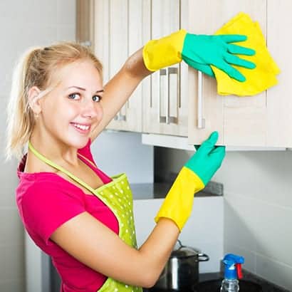 cleaning services