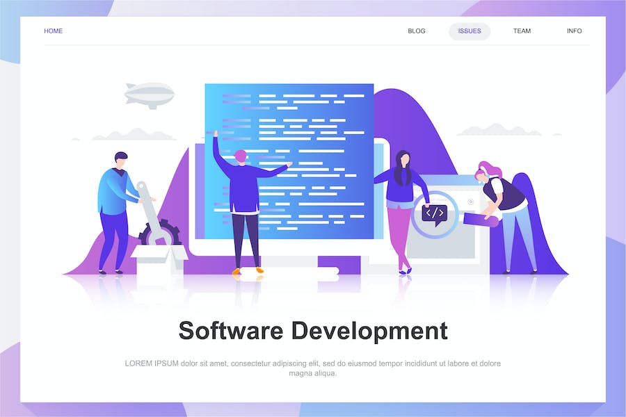 software development